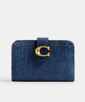 COACH 財布 タビーウォレット 週末値下げ タビー ウォレット | COACH/コーチ | 三越伊勢丹オンライン